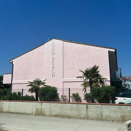 Long Village On The Sea With Private Included Lido Adriano