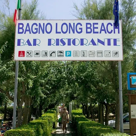 Long Village On The Sea With Private Included Lido Adriano