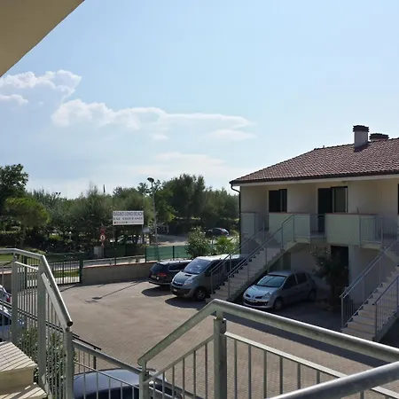 Long Village On The Sea With Private Included Aparthotel Lido Adriano