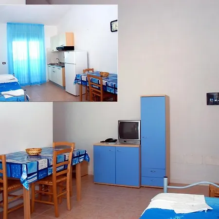 公寓式酒店 Long Village On The Sea With Private Included 丽都阿德里亚诺