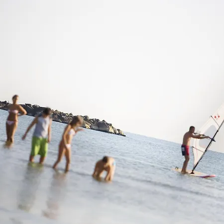 Aparthotel Long Village On The Sea With Private Included 4*