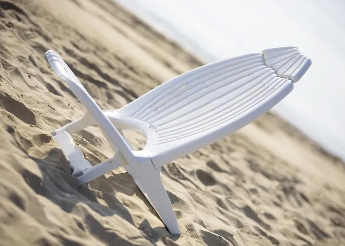 Apart Otel Long Village On The Sea With Private Included Lido Adriano