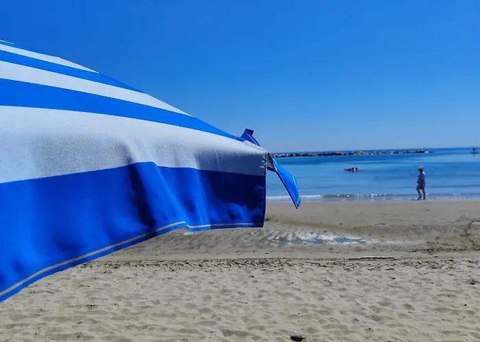 Long Village On The Sea With Private Included 4* Lido Adriano