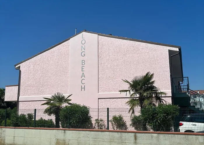 Long Village On The Sea With Private Included Lido Adriano