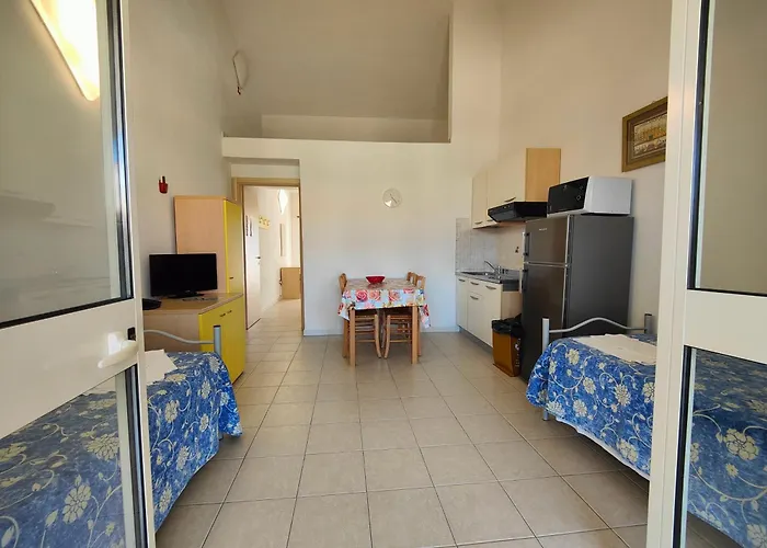 Long Village On The Sea With Private Included Apart Otel 4*