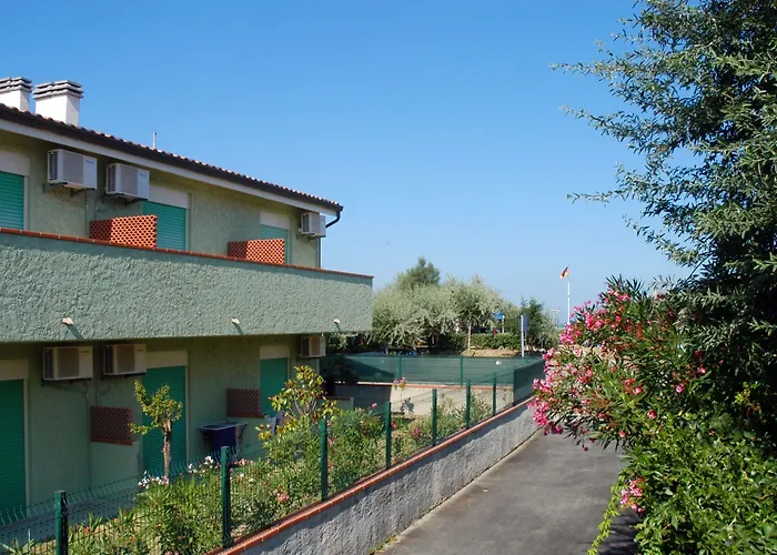 Long Village On The Sea With Private Included 4* Lido Adriano