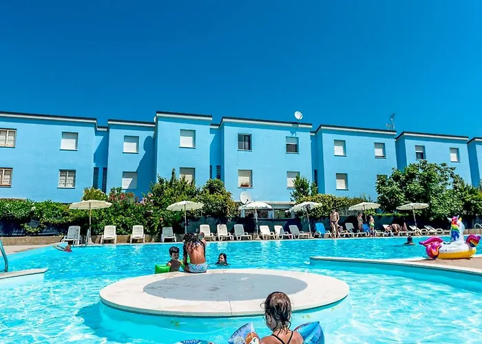 Long Village On The Sea With Private Included Aparthotel 4*