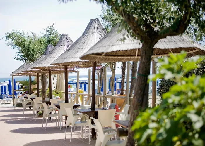 Long Village On The Sea With Private Included 4*