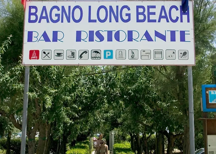 Long Village On The Sea With Private Included Lido Adriano