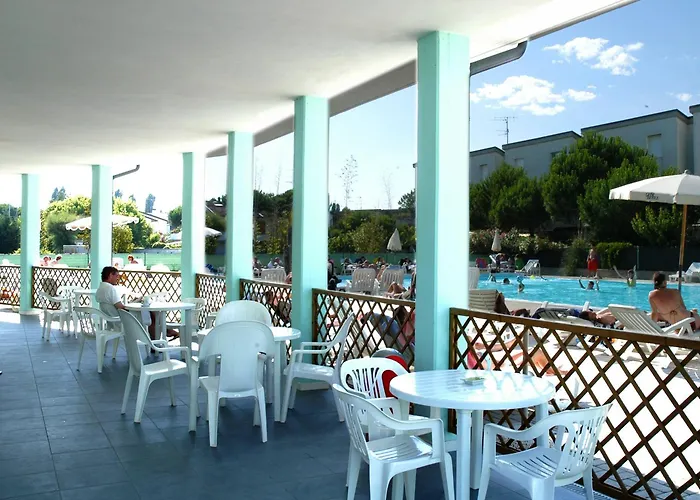 Long Village On The Sea With Private Included 4* Lido Adriano