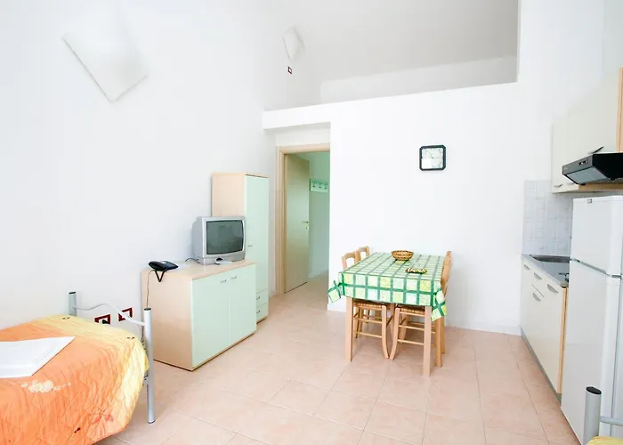 Long Village On The Sea With Private Included Lido Adriano