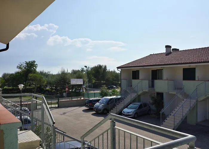 Long Village On The Sea With Private Included Aparthotel Lido Adriano