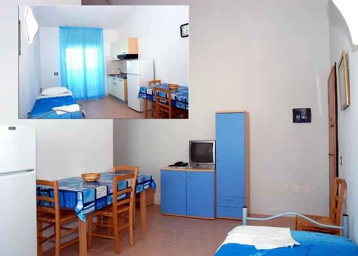 Aparthotel Long Village On The Sea With Private Included Lido Adriano