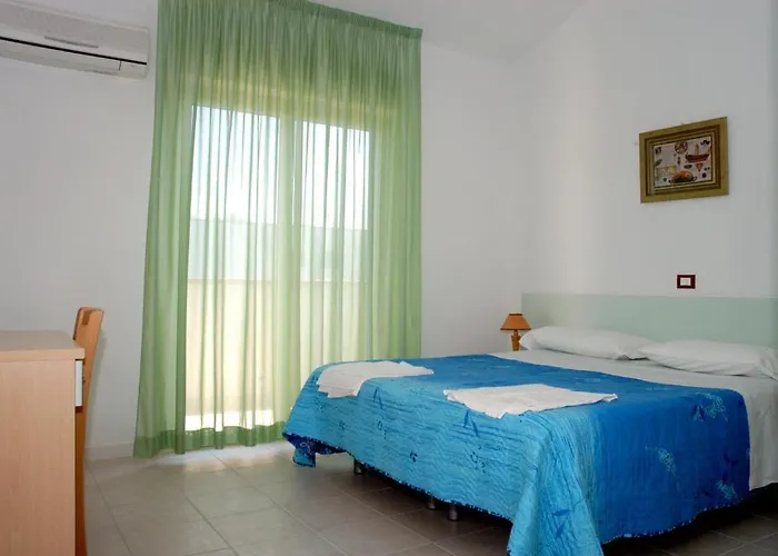 Long Village On The Sea With Private Included Apart Otel Lido Adriano