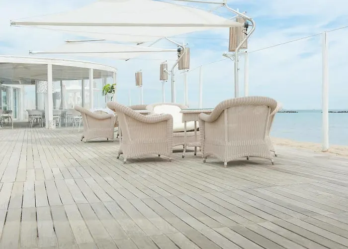 Long Village On The Sea With Private Included Lido Adriano