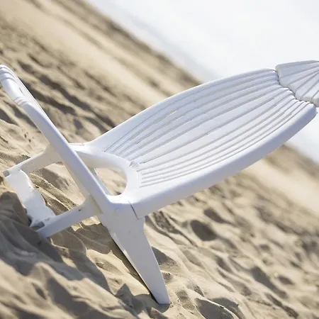 Hotel apartamentowy Long Village On The Sea With Private Included Lido Adriano