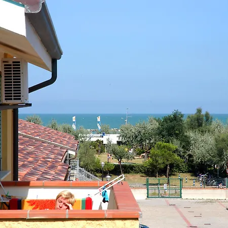Long Village On The Sea With Private Included Lido Adriano