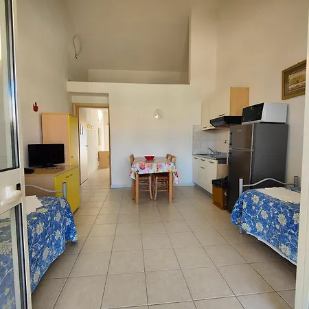 Long Village Sul Mare Privata Inclusa Apart-hotel 2*