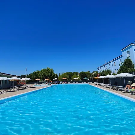Long Village On The Sea With Private Included Hotel apartamentowy Lido Adriano