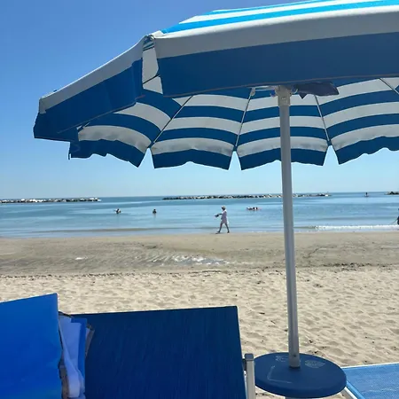 Apart-hotel Long Village Sul Mare Privata Inclusa Lido Adriano