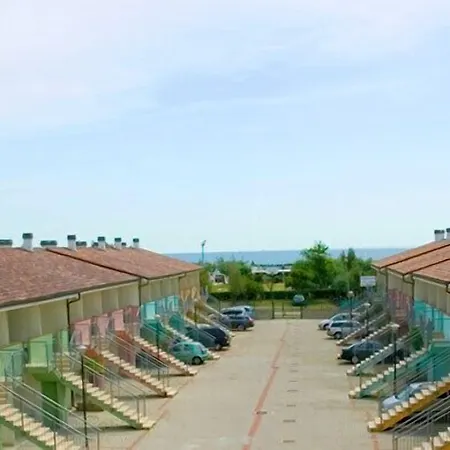 Long Village On The Sea With Private Included Lejlighedshotel Lido Adriano