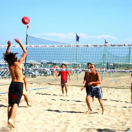 Long Village Sul Mare Privata Inclusa Apart-hotel