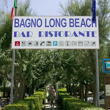 Apart-hotel Long Village Sul Mare Privata Inclusa 2*