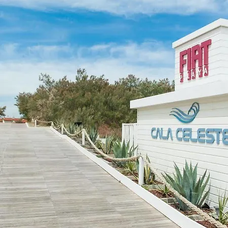 Lejlighedshotel Long Village On The Sea With Private Included Lido Adriano