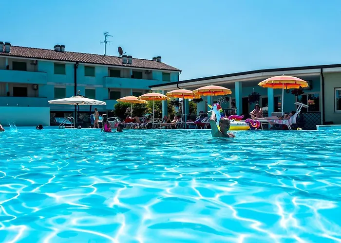 Long Village On The Sea With Private Included 4* Lido Adriano
