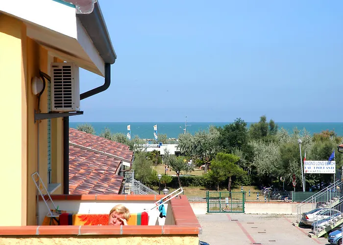 Long Village On The Sea With Private Included Lido Adriano