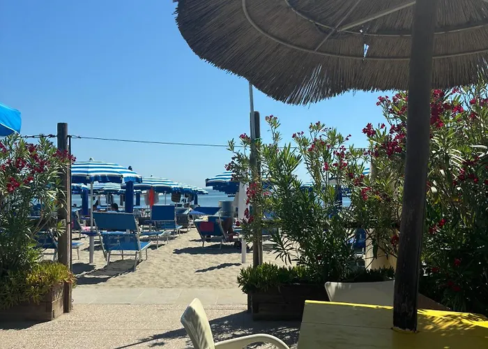 Aparthotel Long Village On The Sea With Private Included Lido Adriano