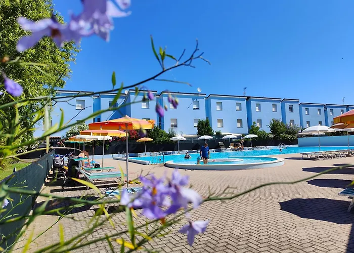 Long Village On The Sea With Private Included 4* Lido Adriano