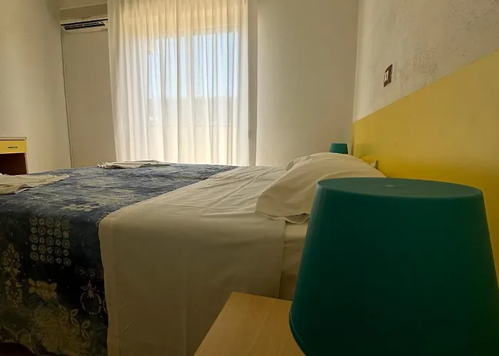 Apart Otel Long Village On The Sea With Private Included Lido Adriano