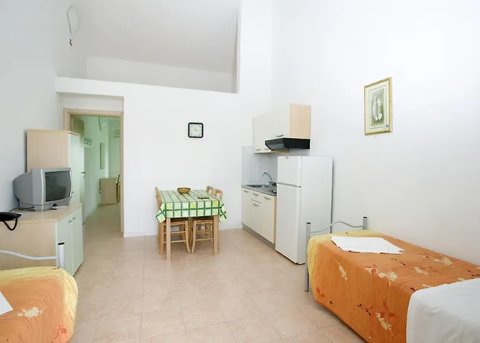 Apart Otel Long Village On The Sea With Private Included Lido Adriano