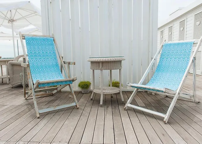 Long Village On The Sea With Private Included