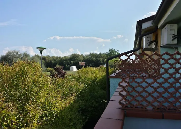 Long Village On The Sea With Private Included Apart Otel Lido Adriano