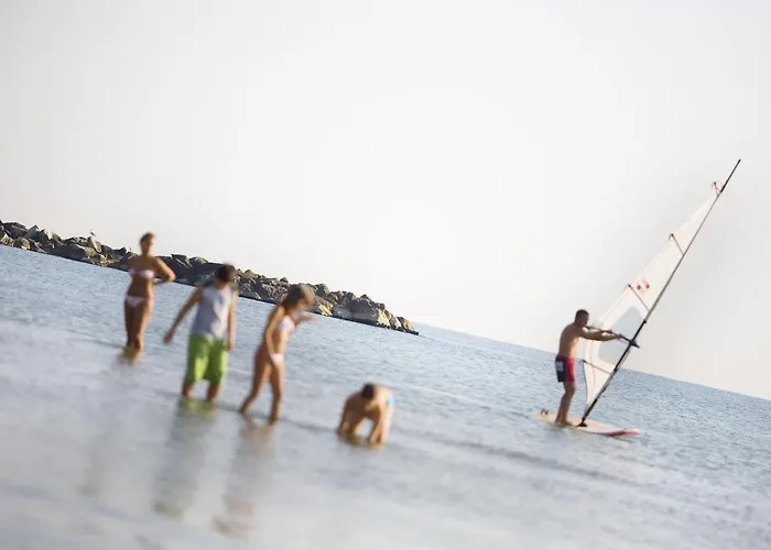 Apart Otel Long Village On The Sea With Private Included 4*