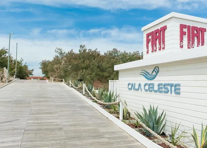 Aparthotel Long Village On The Sea With Private Included Lido Adriano