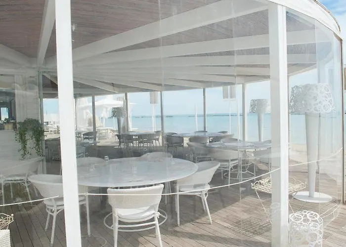 Long Village On The Sea With Private Included 4* Lido Adriano