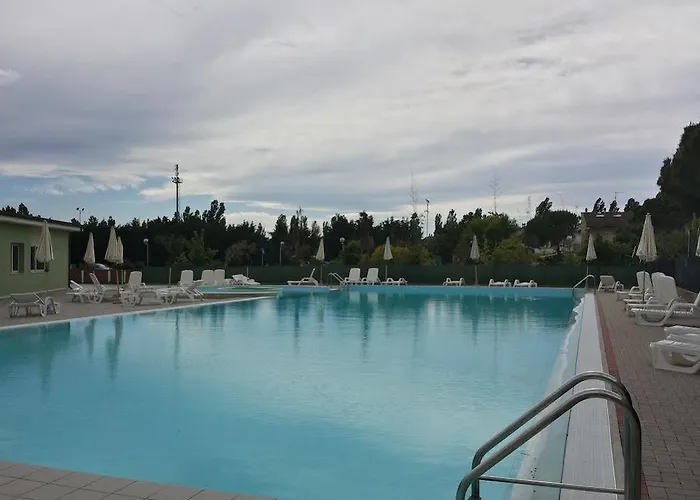 Aparthotel Long Village On The Sea With Private Included Lido Adriano