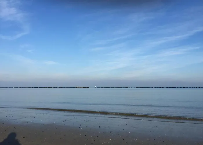 Long Village On The Sea With Private Included Lido Adriano